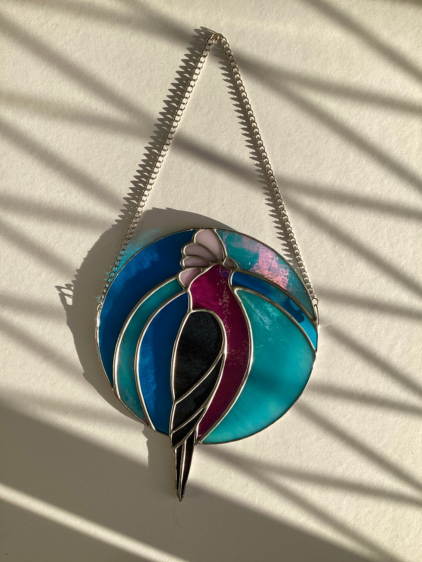 Galah Suncatcher